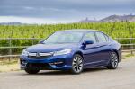 Honda Accord Hybrid 2016 года (NA)
